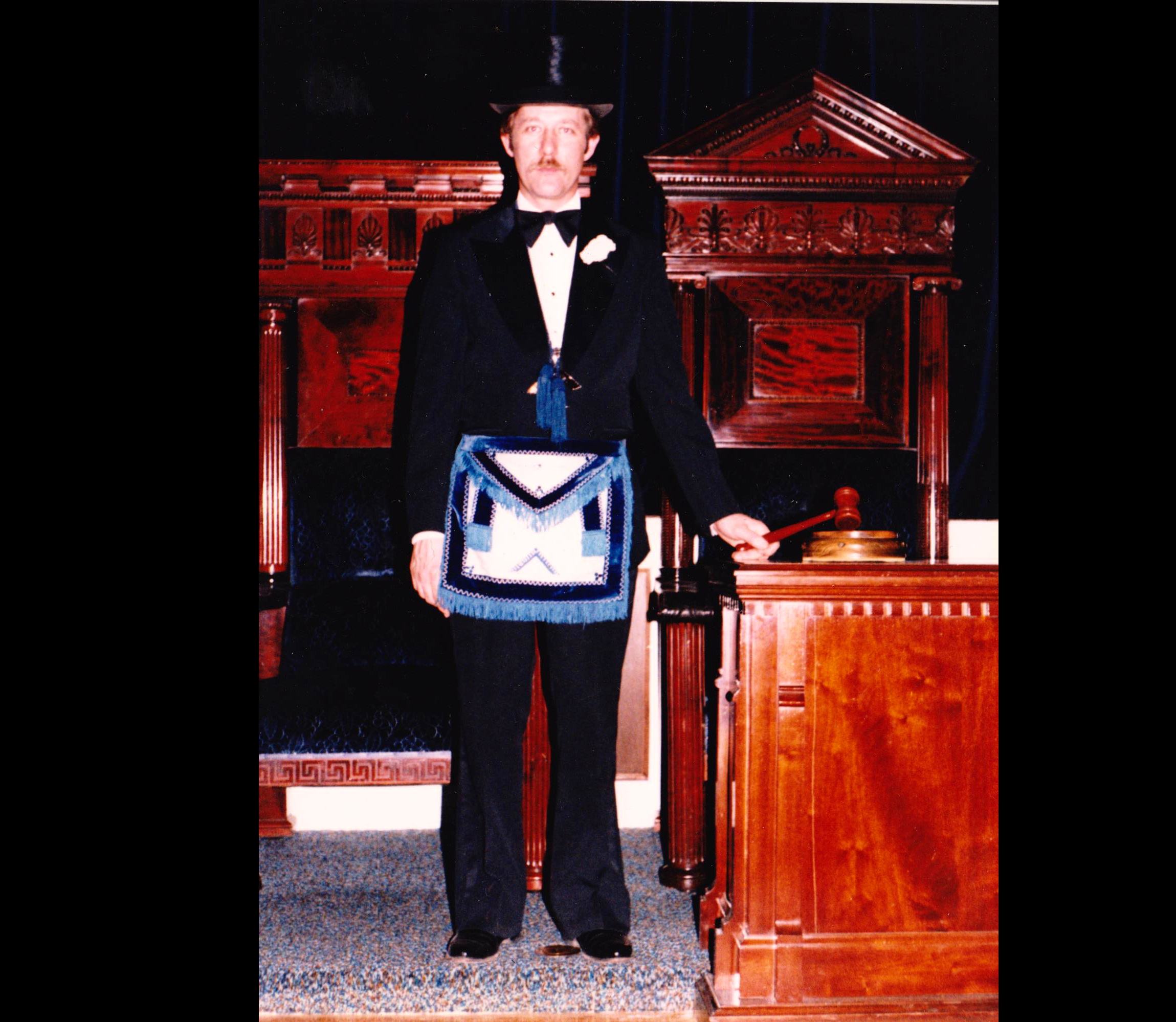Past Masters of the Romeo Masonic Lodge2299 x 1998