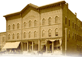 Gray's Opera House