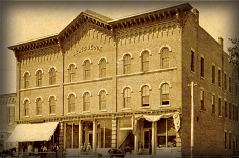 Gray's Opera House