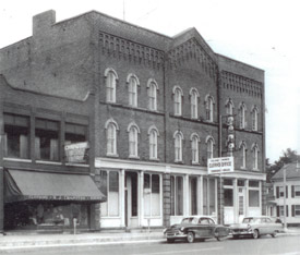 Gray's Opera House